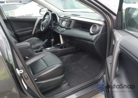 2018 Toyota Rav4 Xle z USA, uszkodzony, nr VIN 2T3WFREV2JW500563